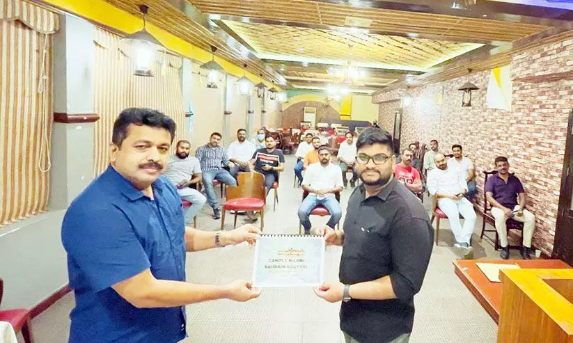 കനോലി നിലമ്പൂർ കൂട്ടായ്മ അംഗത്വ കാമ്പയിൻ ആരംഭിച്ചു കനോലി നിലമ്പൂർ കൂട്ടായ്മ അംഗത്വ കാമ്പയിൻ ആരംഭിച്ചു