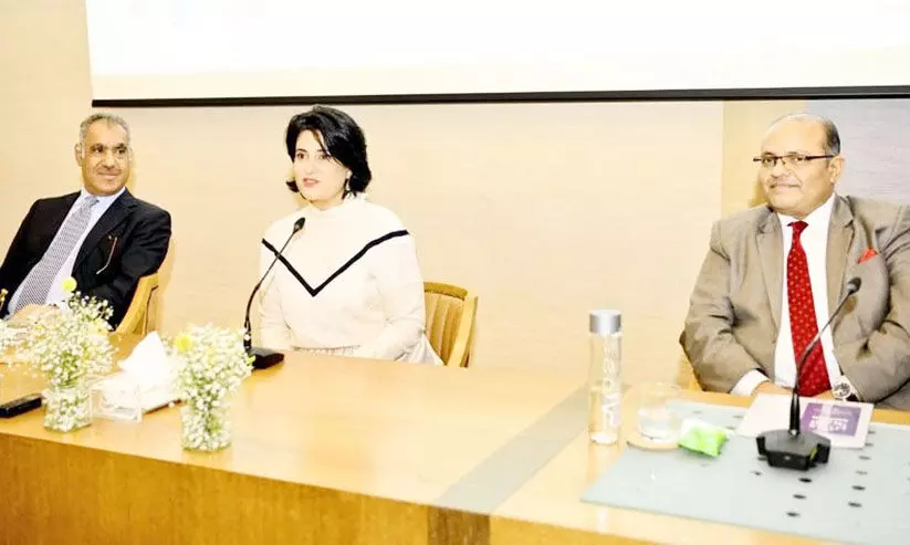 ഇന്ത്യ-ബഹ്റൈൻ നയതന്ത്ര ബന്ധ സുവർണ ജൂബിലി: ലിറ്റിൽ ഇന്ത്യ ബഹ്റൈൻ ആഘോഷം നാളെ മുതൽ ഇന്ത്യ-ബഹ്റൈൻ നയതന്ത്ര ബന്ധ സുവർണ ജൂബിലി: ലിറ്റിൽ ഇന്ത്യ ബഹ്റൈൻ ആഘോഷം നാളെ മുതൽ