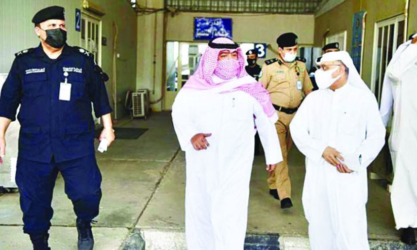 നാടുകടത്തൽ നടപടികൾ വേഗത്തിലാക്കാൻ ശ്രമം നാടുകടത്തൽ നടപടികൾ വേഗത്തിലാക്കാൻ ശ്രമം