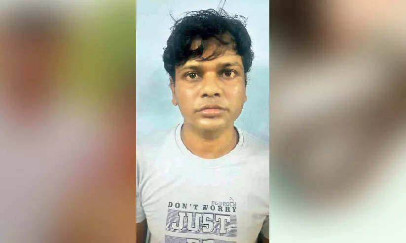 മോഷണക്കേസിൽ പ്രതി പിടിയിൽ