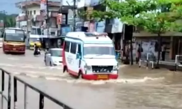 kilimanoor road kilimanoor road