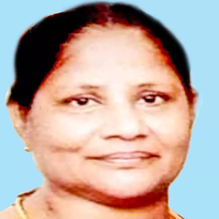 ആ​നി​യ​മ്മ ജോ​സ്