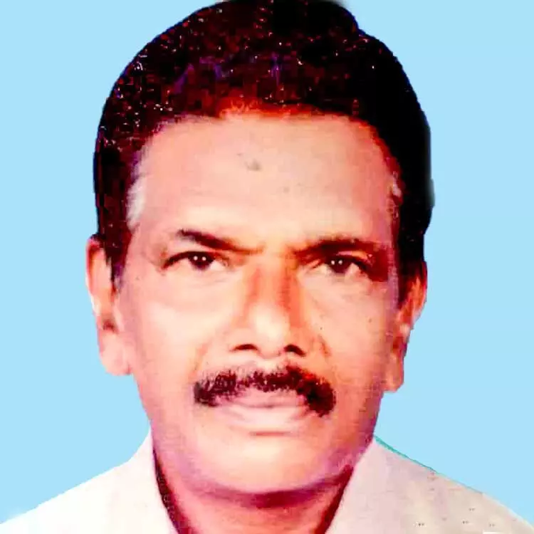 ദേ​വ​സ്യ