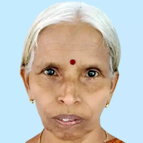 ശാ​ന്ത​കു​മാ​രി