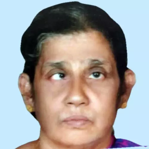 ര​മ​ണി അ​മ്മ