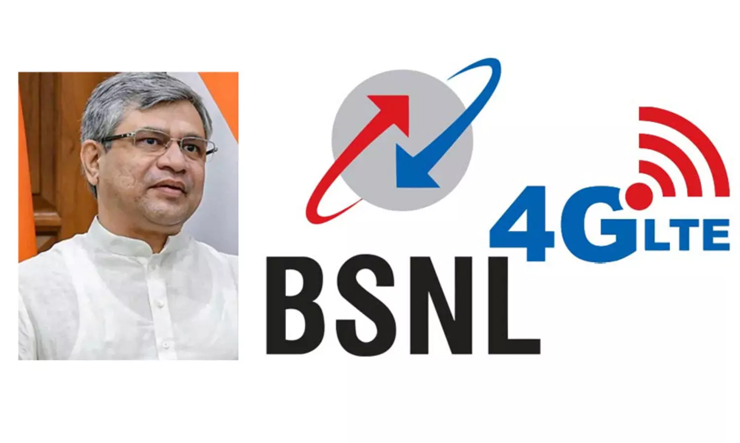 മറ്റുള്ളവർ 5ജിക്ക്​ പിറകിലോടുമ്പോൾ ഇന്ത്യൻ നിർമിത 4ജി നെറ്റ്​വർക്കുമായി ബി.എസ്​.എൻ.എൽ; 4ജി വോള്‍ടി കോള്‍ പരീക്ഷിച്ച്​ മന്ത്രി