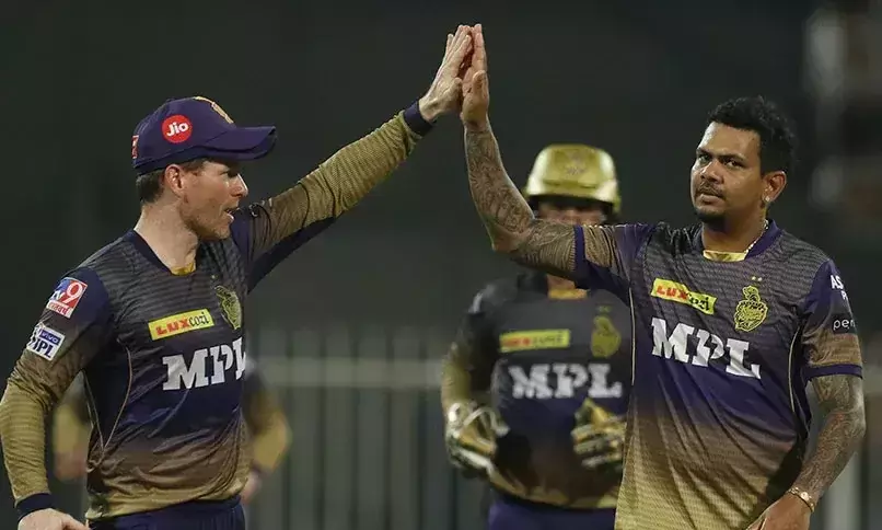 kolkata knight riders