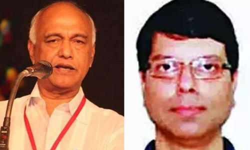 മാർക്ക്​ ജിഹാദ്​: ക​രീ​മി​െൻ​റ മ​ല​യാ​ള​വും പാ​ണ്ഡെ​യു​ടെ ഹി​ന്ദി​യും