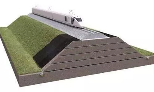 സിൽവർ ലൈൻ: 292 കി.മീറ്റർ പാളം ആ​റ്​ മീ​റ്റ​ർ വരെ ഉ​യ​ര​ത്തിൽ കെ​ട്ടി​യു​യ​ർ​ത്തും