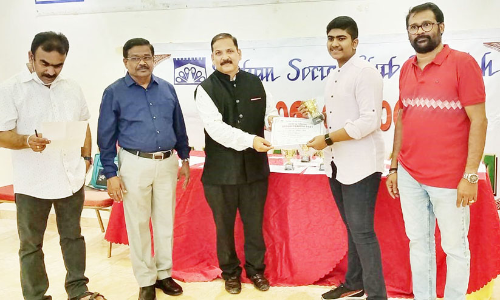 സലാലയിൽ മലയാള വിഭാഗം സർഗോത്സവം സംഘടിപ്പിച്ചു