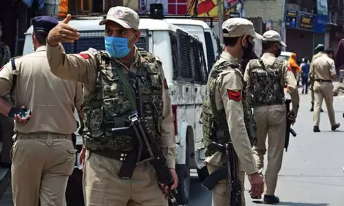 Jammu Kashmir Police