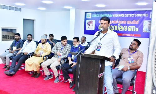 സി.​എ​ച്ച് പാ​വ​ങ്ങ​ളെ സ്​​നേ​ഹം​കൊ​ണ്ട് പൊ​തി​ഞ്ഞ നേ​താ​വ്​ –ന​സീ​ർ രാ​മ​ന്ത​ളി