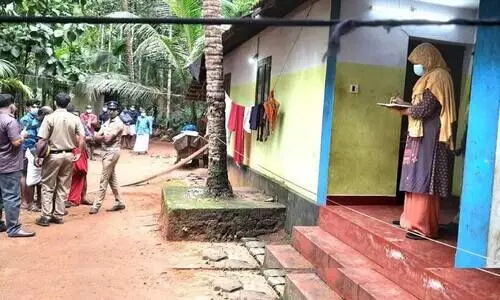 ഭാര്യയെ മർദിച്ച്​ അവശയാക്കി സുഹൃത്തിനെ ഏൽപിച്ചു, ആശുപത്രിയിൽ എത്തിച്ചപ്പോഴേക്കും മരിച്ചു; പ്രതി താജുദ്ദീനുവേണ്ടി തിരച്ചില്‍ ഊര്‍ജിതമാക്കി