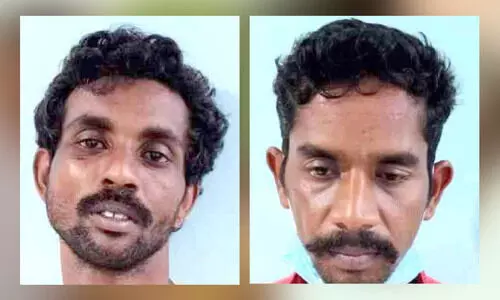 അ​ന്ത​ര്‍ സം​സ്ഥാ​ന തൊ​ഴി​ലാ​ളി​ക​ളുടെ മൊബൈല്‍ മോഷ്​ടിച്ചവര്‍ പിടിയിൽ