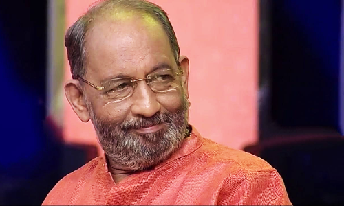 നെടുമുടി വേണു അന്തരിച്ചു