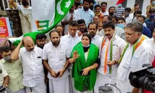 സുഹറ അബ്​ദുൽഖാദർ വീ​ണ്ടും ചെയർപേഴ്​സൻ; ഈരാറ്റുപേട്ട ഭരണം വീണ്ടും യു.ഡി.എഫിന്