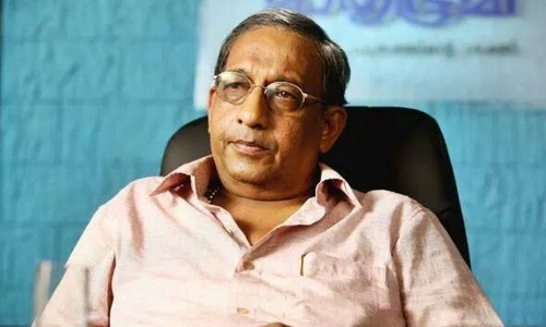 അങ്ങ് ഞങ്ങള്‍ക്ക് സമ്മാനിച്ച കലാനുഭവങ്ങള്‍ക്ക് നന്ദി...