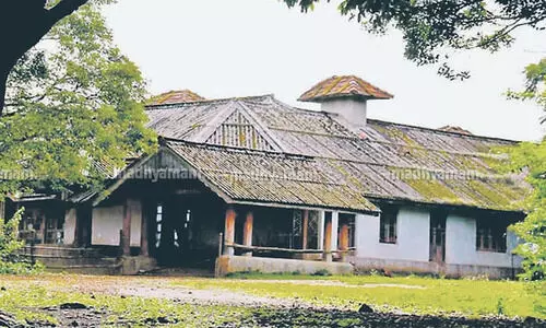 കുട്ടിക്കാനം കൊട്ടാരവും സർക്കാറിന് നഷ്​ടപ്പെട്ടു