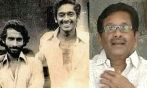 nedumudi venu and fazil