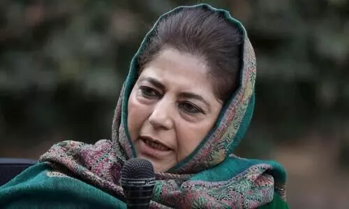 Mehbooba mufti