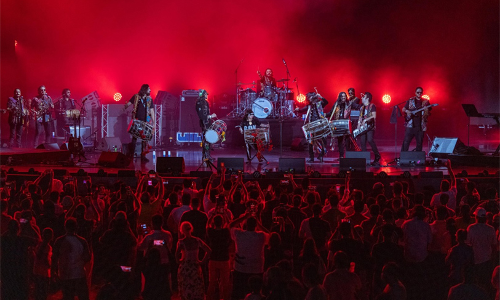 നാലു ലക്ഷത്തിലേറെ സന്ദർശകർ; ദുബൈ എക്​സ്​പോ സൂപ്പർ ഹിറ്റ്​