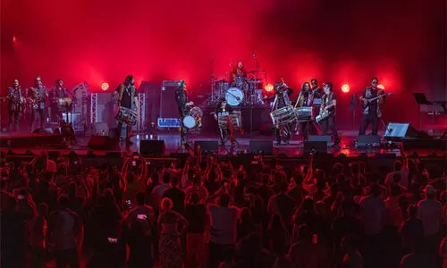 നാലു ലക്ഷത്തിലേറെ സന്ദർശകർ; ദുബൈ എക്​സ്​പോ സൂപ്പർ ഹിറ്റ്​