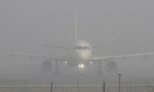 മോശം കാലാവസ്ഥ; നാല് വിമാനങ്ങൾ നെടുമ്പാശേരിയിലിറക്കി