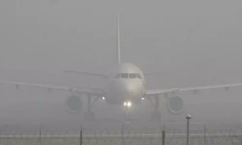 മോശം കാലാവസ്ഥ; നാല് വിമാനങ്ങൾ നെടുമ്പാശേരിയിലിറക്കി