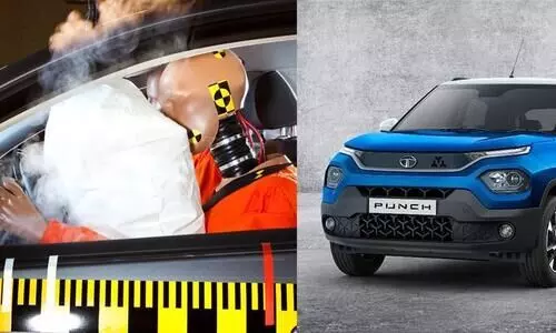 Tata Punch as safe as Nexon: Gets 5-star GNCAP safety rating