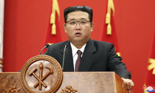 ജ​ന​ജീ​വി​തം ​െമ​ച്ച​​പ്പെ​ടു​ത്താ​ൻ കി​മ്മി​ൻെറ ആ​ഹ്വാ​നം