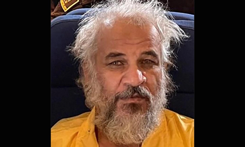 മു​തി​ർ​ന്ന ഐ.​എ​സ്​ ഭീ​ക​ര​നെ അ​റ​സ്​​റ്റ്​ ചെ​യ്​​ത്​ ഇറാഖ്​