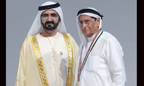 യു.ഇ.ഇയിലെ ആദ്യ സ്വദേശി ഡോക്​ടർ അന്തരിച്ചു​