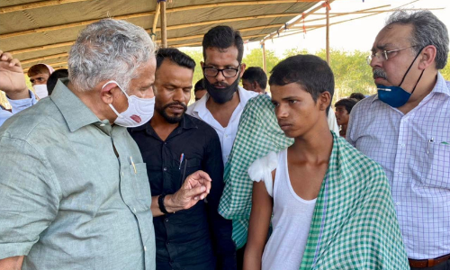 അസം ഇരകൾക്ക്​ നീതി ലഭ്യമാക്കും –മുസ്​ലിം ലീഗ്