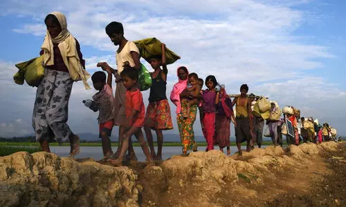 റോ​ഹി​ങ്ക്യ​ൻ അ​ഭ​യാ​ർ​ഥി സം​ര​ക്ഷ​ണ​ത്തി​ന്​ യു.​എ​ൻ-​ബം​ഗ്ലാ​ദേ​ശ്​ ധാ​ര​ണ