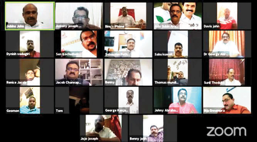 കേരള കോൺഗ്രസ് 58ാം ജന്മദിനാഘോഷം കേരള കോൺഗ്രസ് 58ാം ജന്മദിനാഘോഷം