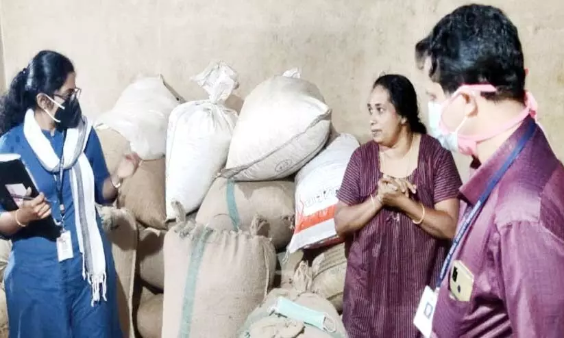 ഏലക്കയിൽ മായം ചേർക്കൽ വ്യാപകം; പരിശോധനയുമായി ഭക്ഷ്യസുരക്ഷ വകുപ്പ്