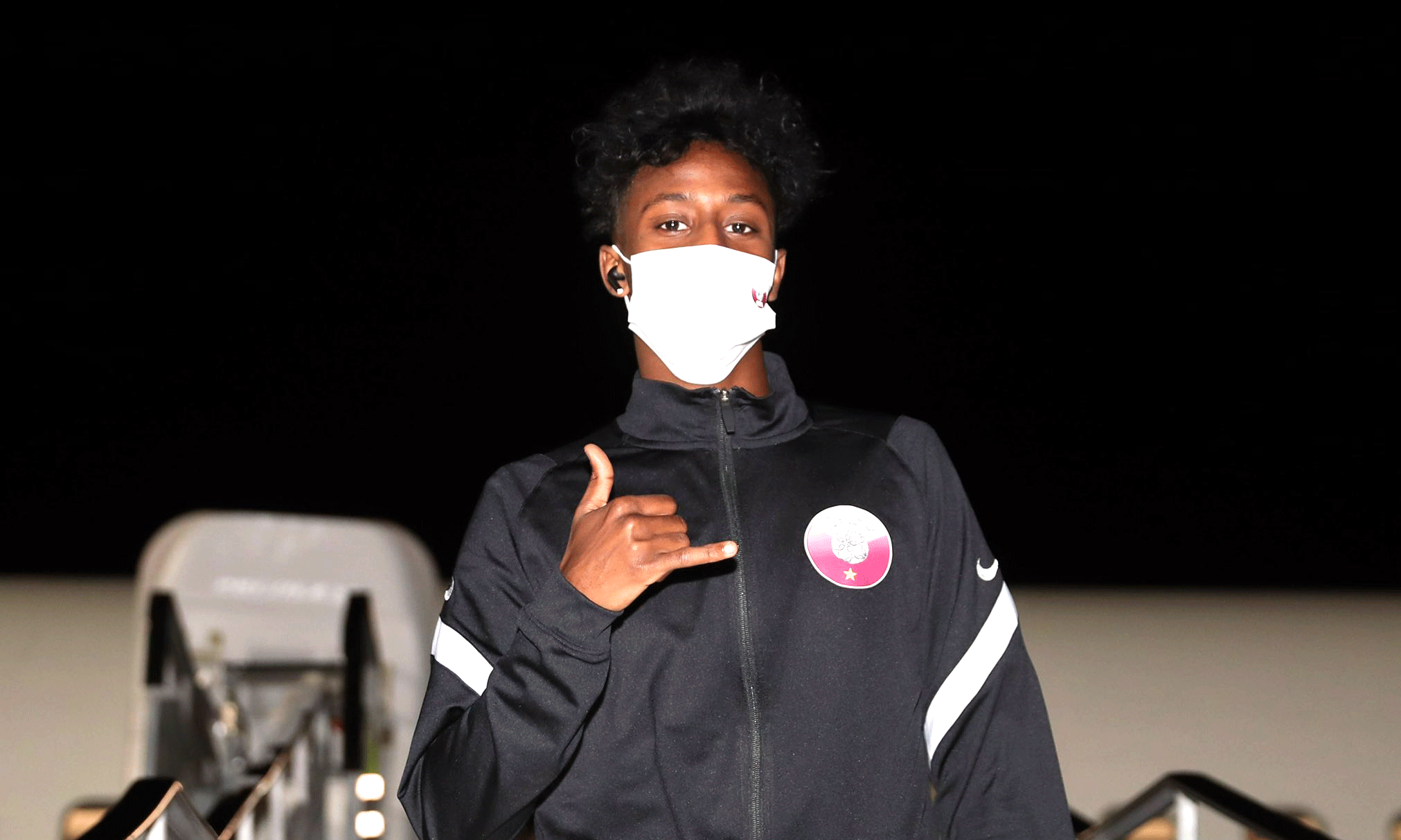 ഖത്തർ ഇന്ന് അയർലൻഡിനെതിരെ യൂറോപ്യൻ സന്നാഹം; മത്സരം രാത്രി 9.45ന് ഖത്തർ ഇന്ന് അയർലൻഡിനെതിരെ യൂറോപ്യൻ സന്നാഹം; മത്സരം രാത്രി 9.45ന്