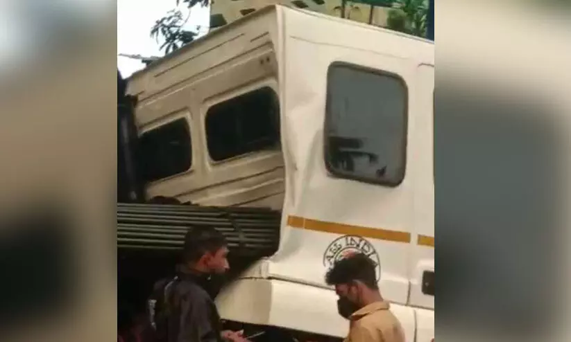 trailer lorry trailer lorry