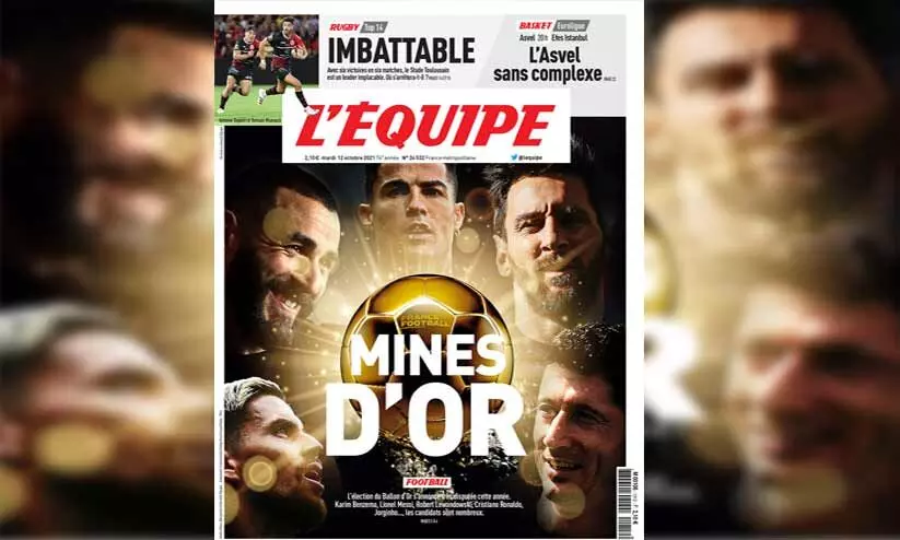 Ballon dOr Ballon dOr