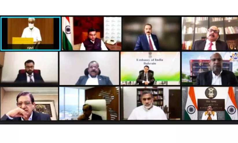 സാഫിയുടെ കീഴിൽ 100 കോടി മുടക്കിൽ സെൻറർ ഫോർ എക്​സലൻസ്​ സ്​ഥാപിക്കും -ഡോ. ആസാദ്​ മൂപ്പൻ