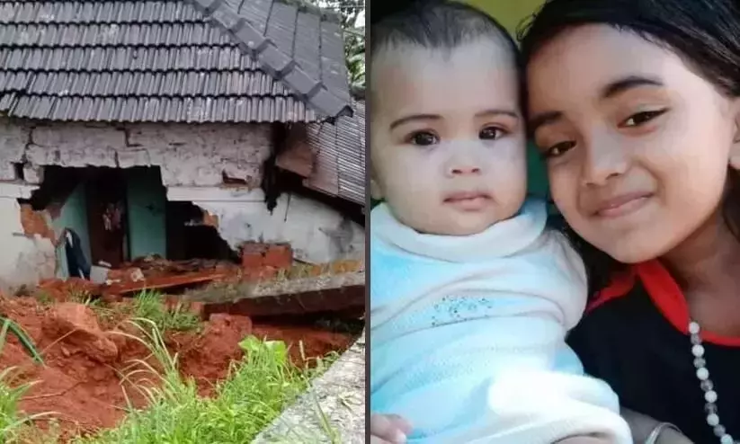 ഉമ്മയോടൊപ്പം ഉറങ്ങാൻ കിടന്നു; മരണത്തിെൻറ മടിത്തട്ടിൽ അന്ത്യനിദ്ര ഉമ്മയോടൊപ്പം ഉറങ്ങാൻ കിടന്നു; മരണത്തിെൻറ മടിത്തട്ടിൽ അന്ത്യനിദ്ര