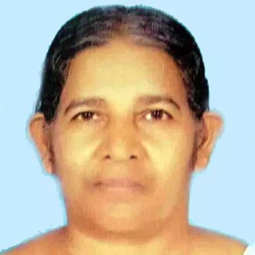 പു​ഷ്പാ​ഭാ​യി