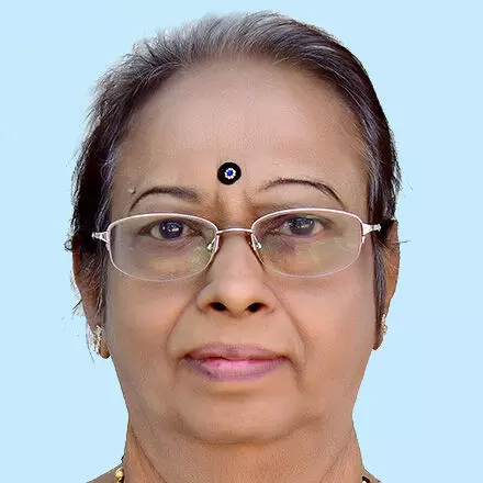 ല​ത സു​രേ​ന്ദ്ര​ൻ