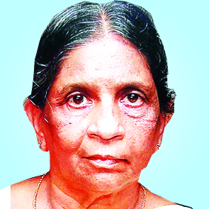 സ​രോ​ജി​നി