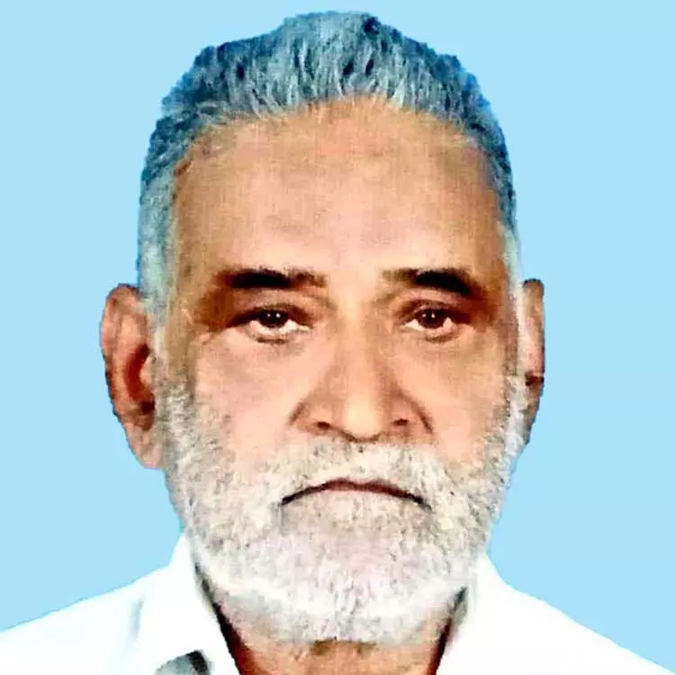 ദാ​മോ​ദ​ര ഷേ​ണാ​യി