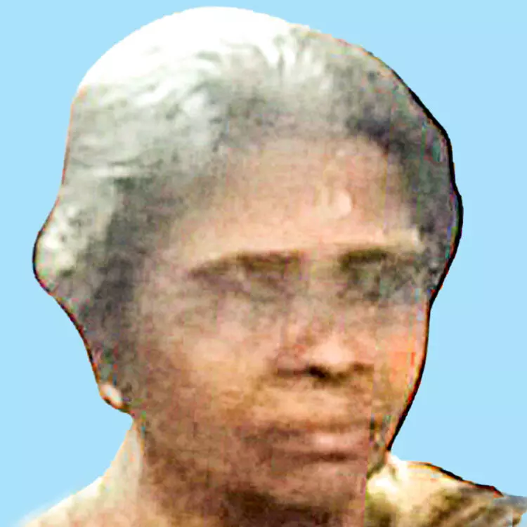 ശി​വ​കാ​മി അ​മ്മാ​ള്‍