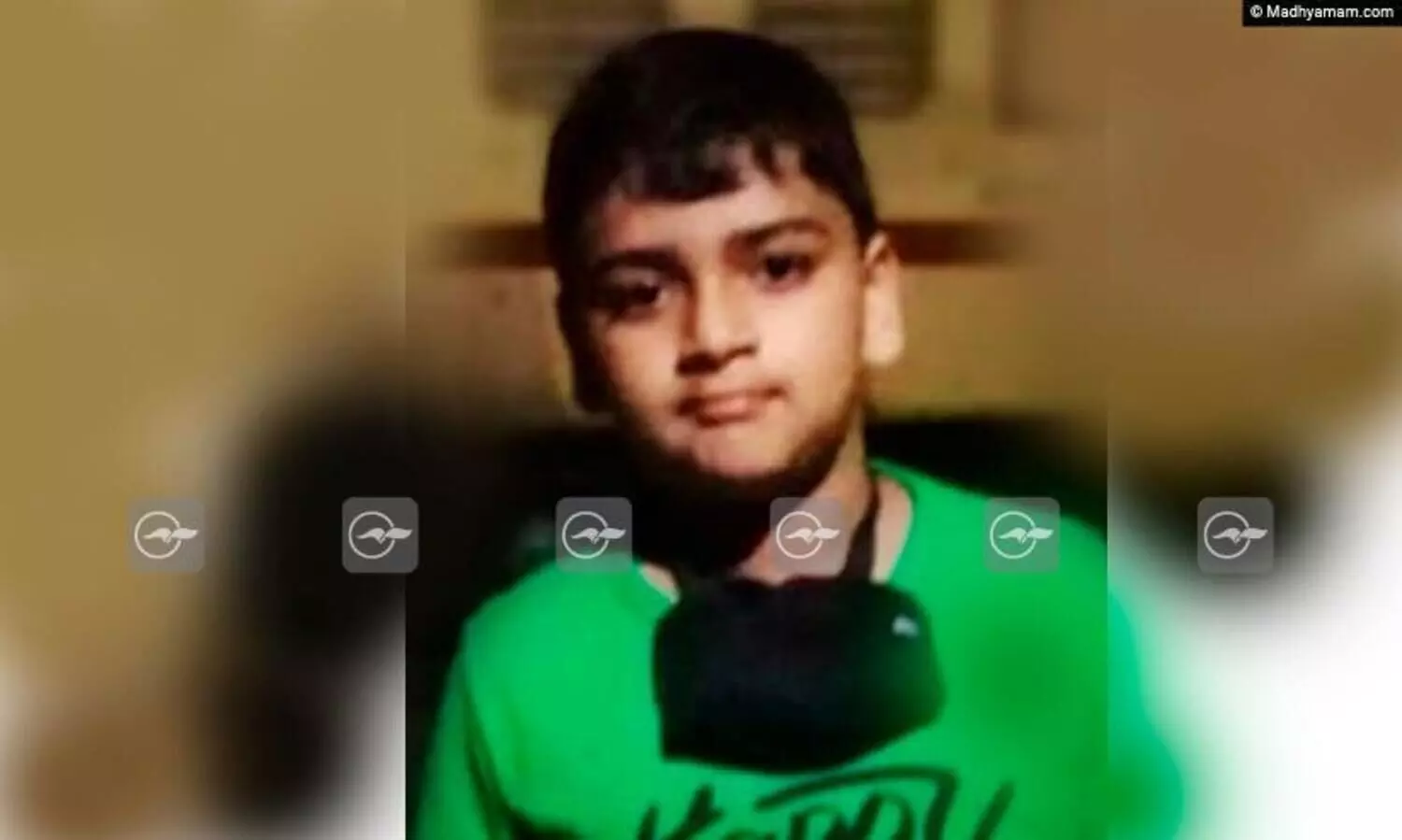 ശുചിമുറിയെന്ന് കരുതി ഓടുന്ന ട്രെയിനിന്‍റെ വാതിൽ തുറന്നിറങ്ങിയ പത്തുവയസ്സുകാരന്​ ദാരുണാന്ത്യം