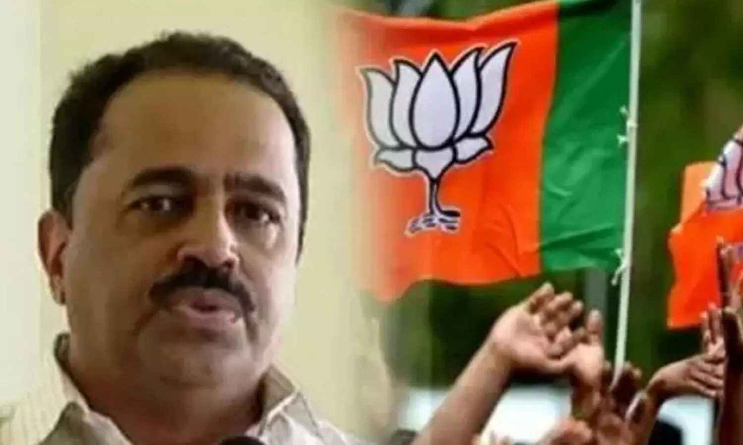 മുസ്​ലിം സമൂഹത്തെ അവഹേളിക്കുന്നു; താഹ ബാഫഖി തങ്ങൾ ബി.ജെ.പിയിൽനിന്ന്​ രാജിവെച്ചു