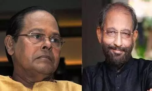 വേ​ണു​വി​ന്‍റെത്​ വിട പറയാത്ത ഒാർമകൾ...