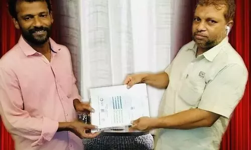 ഇഖാമയും മറ്റ്‌ രേഖകളുമില്ലാതെ അഞ്ചുവർഷം: അയൂബ് നാടണഞ്ഞു